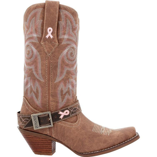 Durango Crush Women’s Sepia Blush Western Boot DRD0438 - BootSolution