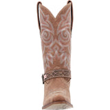 Durango Crush Women’s Sepia Blush Western Boot DRD0438 - BootSolution