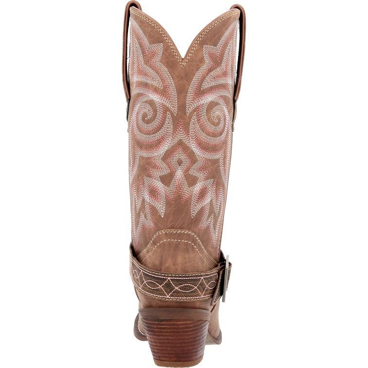 Durango Crush Women’s Sepia Blush Western Boot DRD0438 - BootSolution