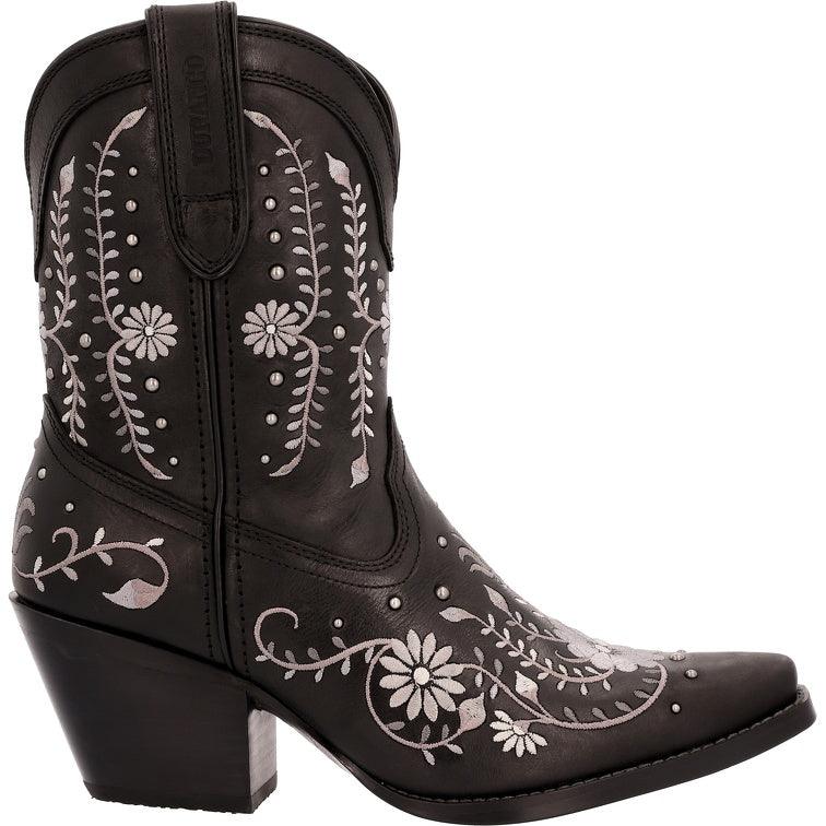 Durango Crush Women’s Sterling Wildflower Western Boot DRD0441 - BootSolution