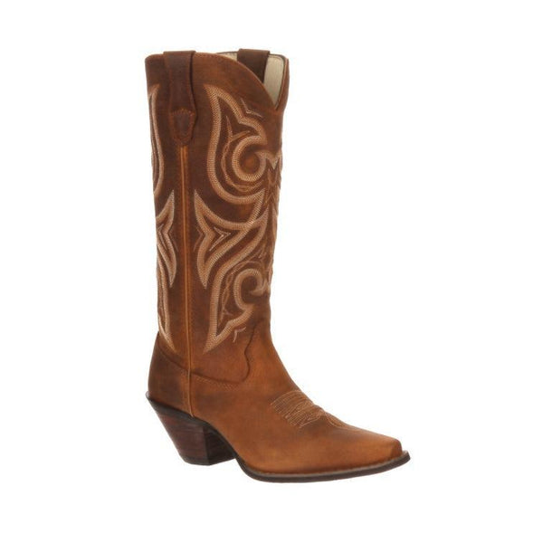 Durango Crush Women’s Tan Jealousy Western Boot RD3514 - BootSolution