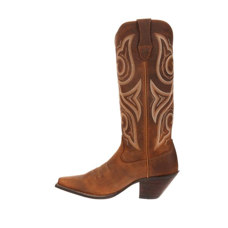 Durango Crush Women’s Tan Jealousy Western Boot RD3514 - BootSolution