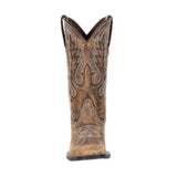 Durango Dream Catcher Women’s Distressed Brown Western Boot DRD0327 - BootSolution