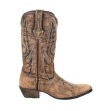 Durango Dream Catcher Women’s Distressed Brown Western Boot DRD0327 - BootSolution