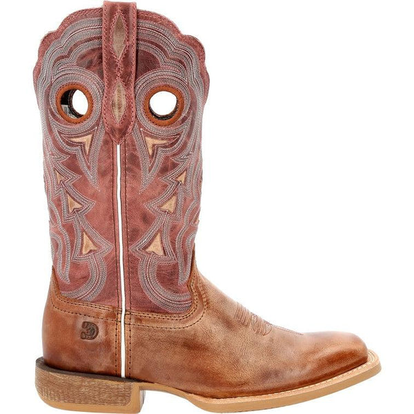 Durango Lady Rebel Pro Women’s Burnished Rose Western Boot DRD0420 - BootSolution
