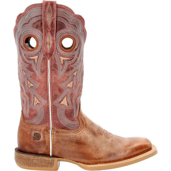 Durango Lady Rebel Pro Women’s Burnished Rose Western Boot DRD0420 - BootSolution
