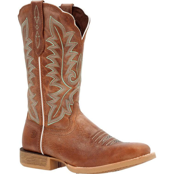 Durango Lady Rebel Pro Women’s Burnished Sand Western Boot DRD0437 - BootSolution