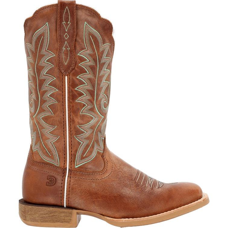 Durango Lady Rebel Pro Women’s Burnished Sand Western Boot DRD0437 - BootSolution