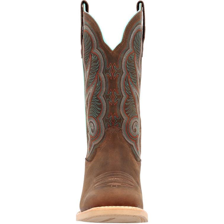 Durango Lady Rebel Pro Women’s Juniper Brown Western Boot DRD0436 - BootSolution