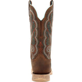 Durango Lady Rebel Pro Women’s Juniper Brown Western Boot DRD0436 - BootSolution