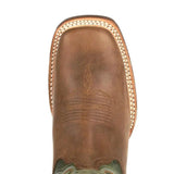 Durango Lady Rebel Pro Women’s Ventilated Olive Western Boot DRD0378 - BootSolution