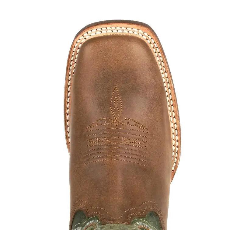 Durango Lady Rebel Pro Women’s Ventilated Olive Western Boot DRD0378 - BootSolution