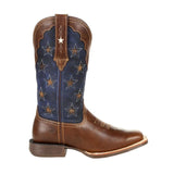 Durango Lady Rebel Pro Women’s Vintage Flag Western Boot DRD0393 - BootSolution