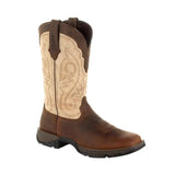 Durango Lady Rebel Women’s Brown Western Boot DRD0332 - BootSolution