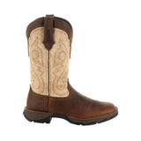 Durango Lady Rebel Women’s Brown Western Boot DRD0332 - BootSolution