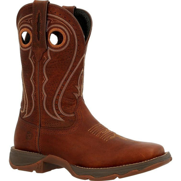 Durango Lady Rebel Women’s Chesnut Western Boot DRD0407 - BootSolution