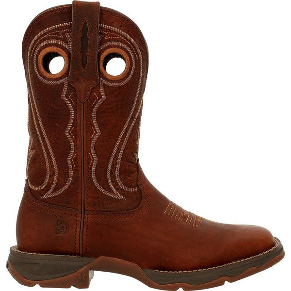 Durango Lady Rebel Women’s Chesnut Western Boot DRD0407 - BootSolution