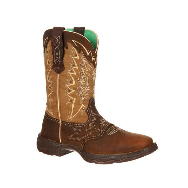 Durango Lady Rebel Women’s Let Love Fly Western Boot RD4424 - BootSolution