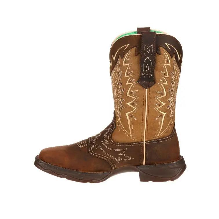 Durango Lady Rebel Women’s Let Love Fly Western Boot RD4424 - BootSolution