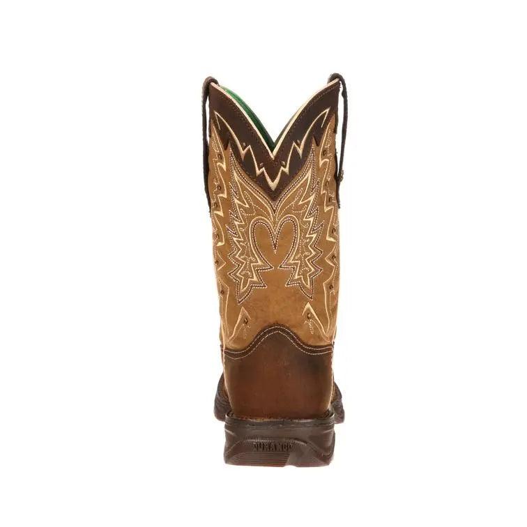 Durango Lady Rebel Women’s Let Love Fly Western Boot RD4424 - BootSolution