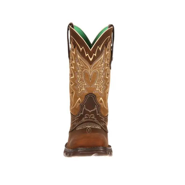 Durango Lady Rebel Women’s Let Love Fly Western Boot RD4424 - BootSolution