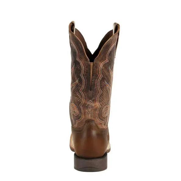 Durango Lady Rebel Women’s Pro Cognac Ventilated Western Boot DRD0376 - BootSolution