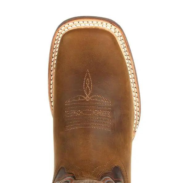 Durango Lady Rebel Women’s Pro Cognac Ventilated Western Boot DRD0376 - BootSolution