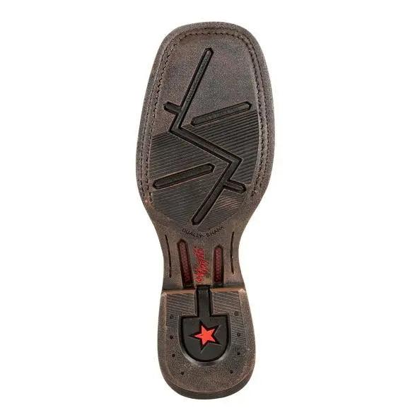 Durango Lady Rebel Women’s Pro Cognac Ventilated Western Boot DRD0376 - BootSolution