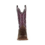 Durango Lady Rebel Women’s Pro Ventilated Plum Western Boot DRD0377 - BootSolution