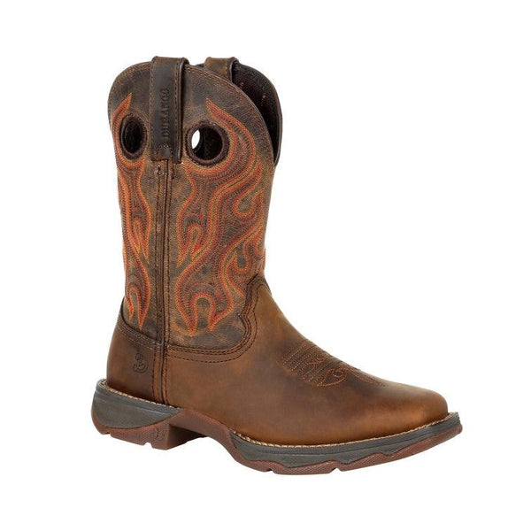 Durango Lady Rebel Women’s Trail Brown Western Boot DRD0395 - BootSolution