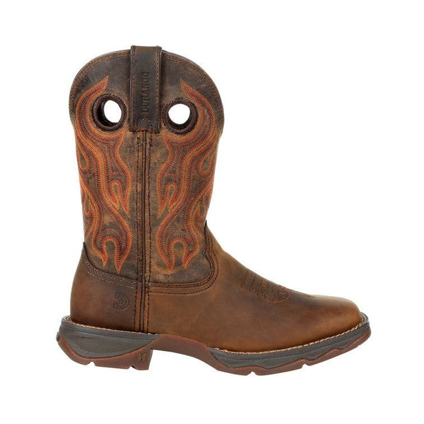 Durango Lady Rebel Women’s Trail Brown Western Boot DRD0395 - BootSolution