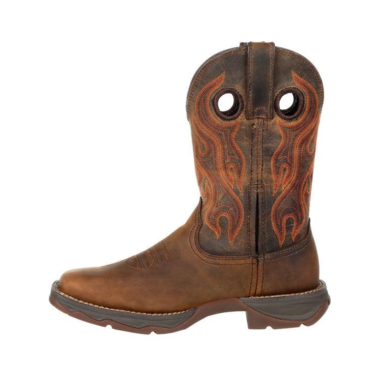 Durango Lady Rebel Women’s Trail Brown Western Boot DRD0395 - BootSolution