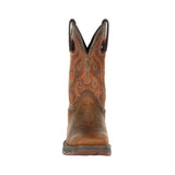 Durango Lady Rebel Women’s Trail Brown Western Boot DRD0395 - BootSolution