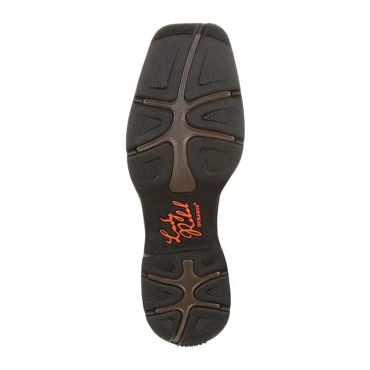 Durango Lady Rebel Women's Waterproof Composite Toe Western Work Boot DRD0220 - BootSolution