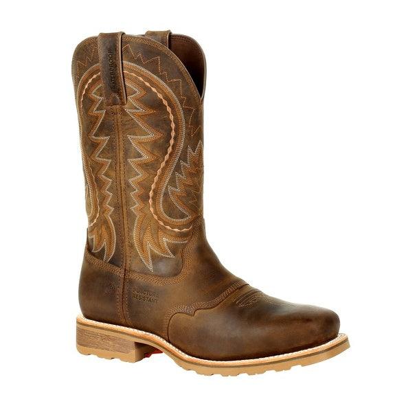 Durango Maverick Pro Steel Toe Waterproof Western Work Boot DDB0297 - BootSolution