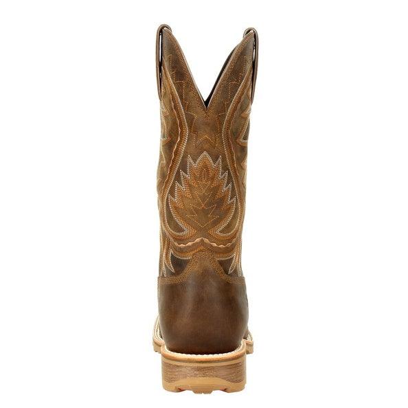 Durango Maverick Pro Steel Toe Waterproof Western Work Boot DDB0297 - BootSolution