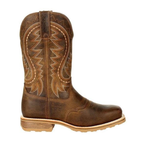 Durango Maverick Pro Steel Toe Waterproof Western Work Boot DDB0297 - BootSolution