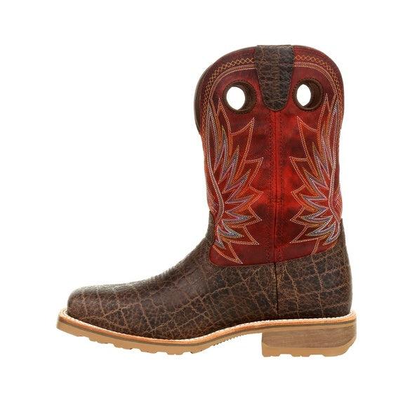 Durango Maverick Pro Steel Toe Waterproof Western Work Boot DDB0301 - BootSolution