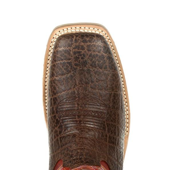 Durango Maverick Pro Steel Toe Waterproof Western Work Boot DDB0301 - BootSolution