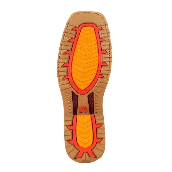 Durango Maverick Pro Steel Toe Waterproof Western Work Boot DDB0301 - BootSolution
