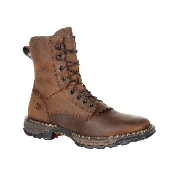 Durango Maverick XP Square Toe Waterproof Lacer Work Boot DDB0238 - BootSolution