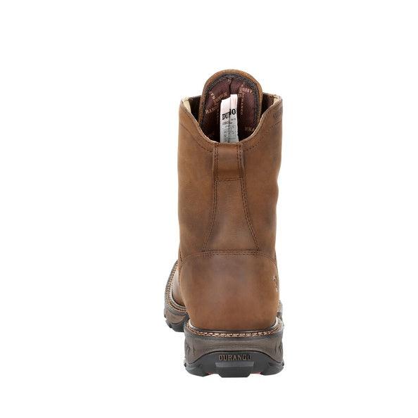 Durango Maverick XP Square Toe Waterproof Lacer Work Boot DDB0238 - BootSolution