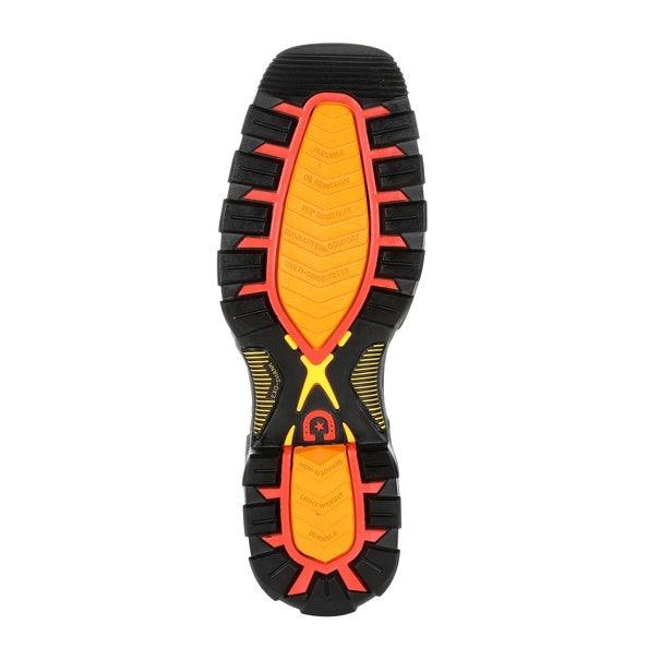 Durango Maverick XP Square Toe Waterproof Lacer Work Boot DDB0238 - BootSolution