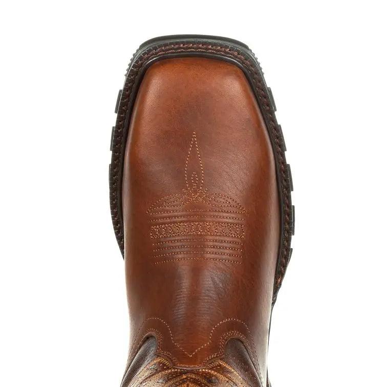 Durango Maverick XP Steel Toe Ventilated Pull-On  Work Boot DDB0175 - BootSolution