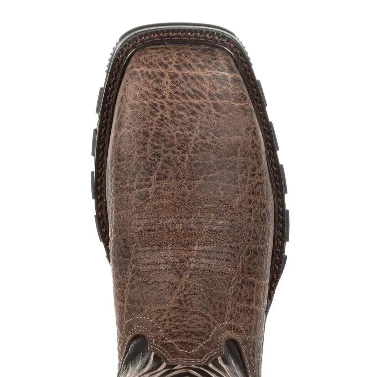 Durango Maverick XP Steel Toe  Waterproof  Western  Work Boot DDB0176 - BootSolution