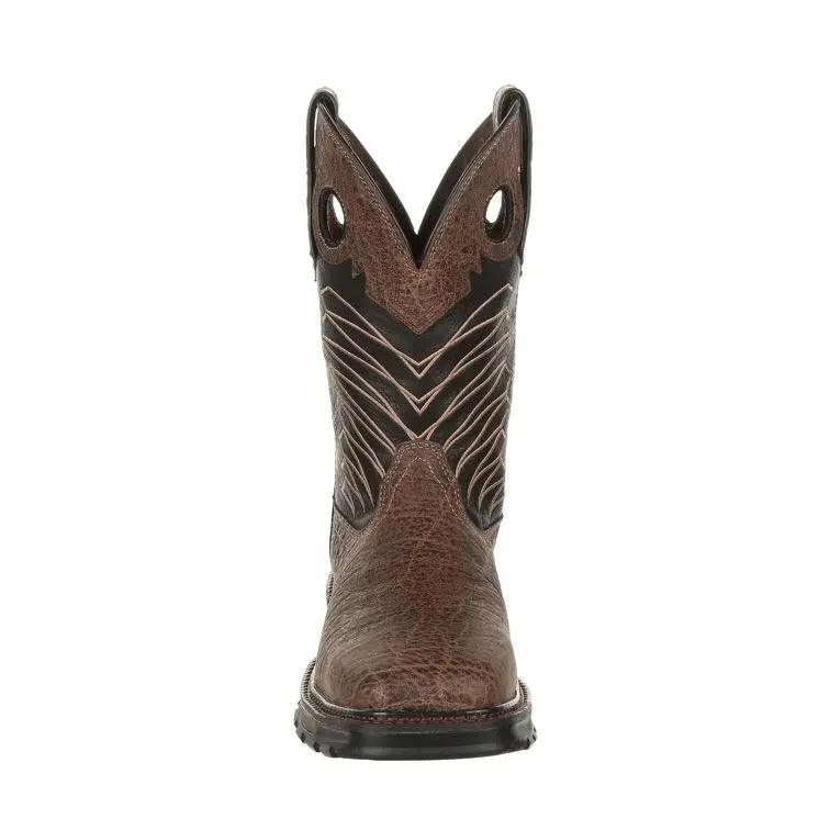 Durango Maverick XP Steel Toe  Waterproof  Western  Work Boot DDB0176 - BootSolution