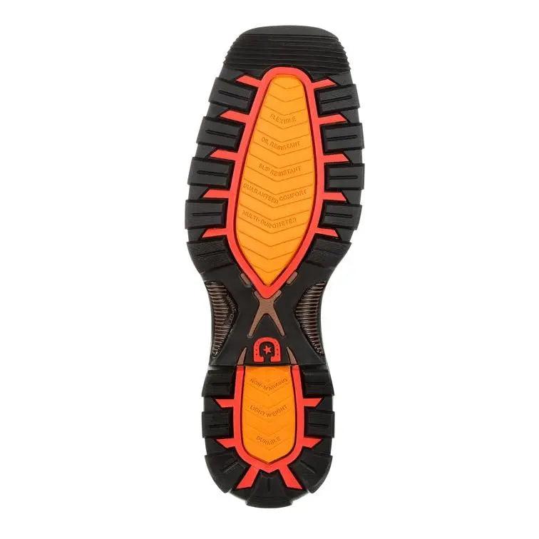 Durango Maverick XP Steel Toe  Waterproof  Western  Work Boot DDB0176 - BootSolution