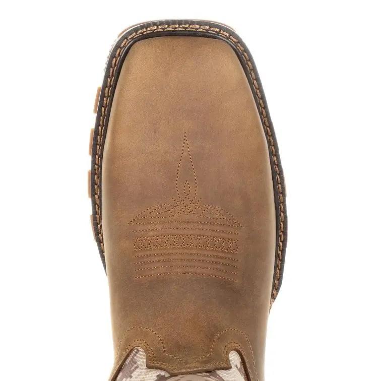 Durango Maverick XP Steel Toe Waterproof Western Work Boot DDB0207 - BootSolution