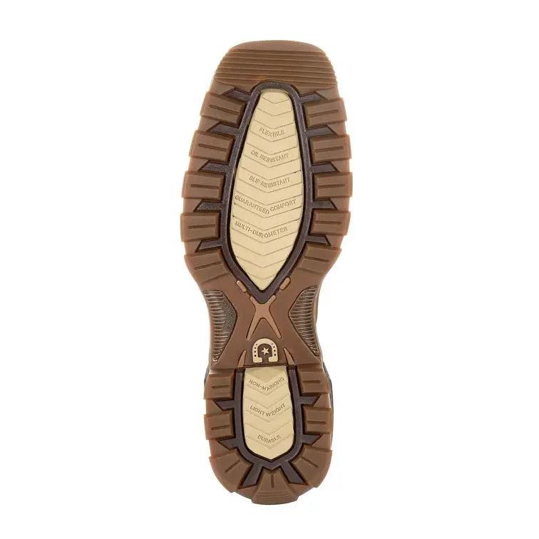 Durango Maverick XP Steel Toe Waterproof Western Work Boot DDB0207 - BootSolution