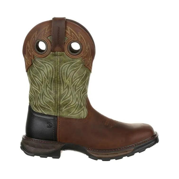 Durango Maverick XP Waterproof  Western  Work Boot DDB0177 - BootSolution